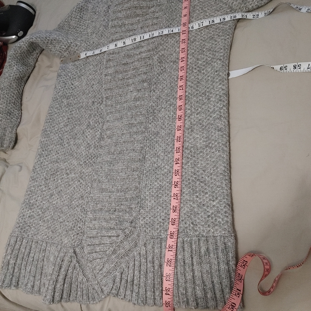 Marc Cain alpaca blend cardigan size 8 - Picture 16 of 16